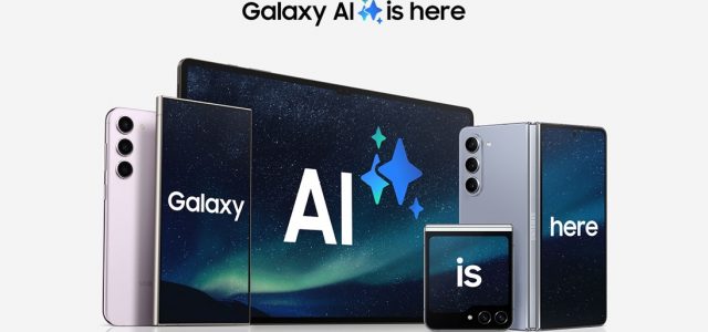 Samsung Brings Transformative Galaxy AI Features to More Galaxy Devices in Singapore with One UI 6.1 Update