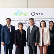 ONYX Hospitality Group Announces Expansion to the Shama Portfolio: Shama Rayong: The first Shama in Thailand outside of Bangkok, Capitalising on the Demand for Serviced Apartments in Key International Business Areas