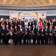 Influential Brands Celebrates Pioneers in Brand Leadership, Workplace Excellence, And Visionary Leadership at The Prestigious Awards Gala in Singapore And Thailand