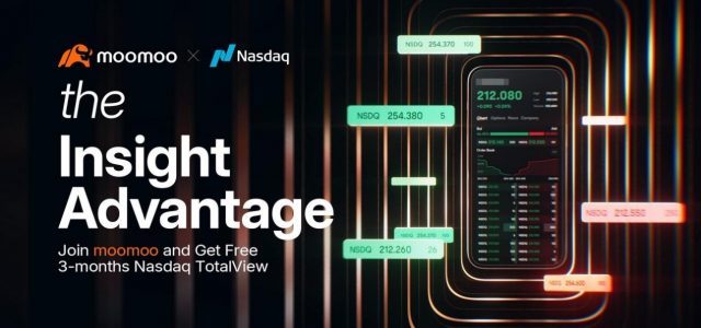 Moomoo Announces Global Strategic Partnership with Nasdaq
