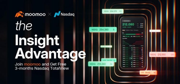 Moomoo Announces Global Strategic Partnership with Nasdaq
