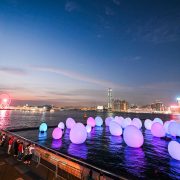 All of Hong Kong’s a stage for “Art March”
