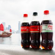 Bottles Returned, Bottles Reborn: Coca-Cola® Launches  100% Recycled Plastic Bottles in Hong Kong