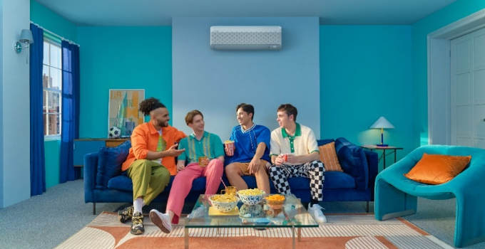 Samsung Launches the New WindFree™ Multi-Split Air Conditioners: Comfortably Cool with Great Energy Savings
