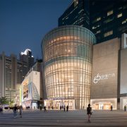 Five out of Hang Lung’s Ten Mainland Operating Properties are Powered by Renewable Energy
