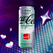 Celebrating K-Pop Fandom: Coca-Cola® Creations Drops Limited-Edition K-Wave Zero Sugar