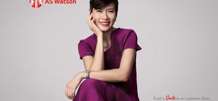 AS Watson Appoints Malina Ngai as Group CEO