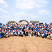 Prince Holding Group Champions Resilience and Safety at International Mine Awareness Day Celebration