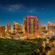 Galaxy Macau Celebrates A Trio Of Prestigious Accolades From Travel + Leisure China, The Ttg China Travel Awards, And The Vogue Hong Kong Beauty Awards