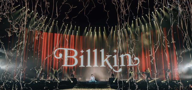 The First Thai Super Star Solo Concert “BILLKIN TEMPO TOUR 2024” Held Successfully in Galaxy Arena