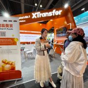 XTransfer Celebrating One-Year Anniversary in Hong Kong