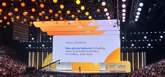 OPPO Unveils AI Innovations at Google Cloud Next ’24, to Feature Google’s Gemini Models on AI Phones