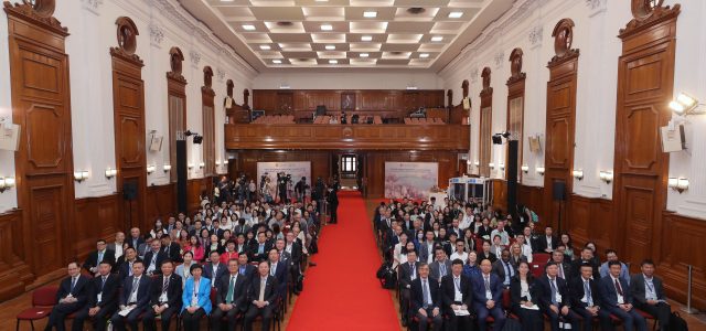 HKU hosts Inaugural Hong Kong Climate Forum Fostering collaborations to create regional and international impact on the climate front