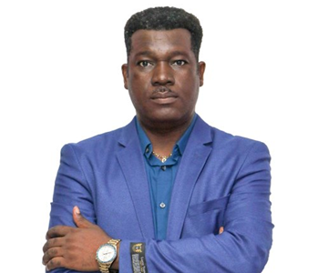 Africa’s Champion Against Malaria, Professor Abdoulaye Diabaté on stage at TED2024 