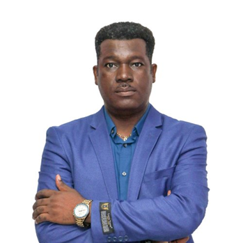 Africa’s Champion Against Malaria, Professor Abdoulaye Diabaté on stage at TED2024 