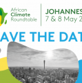 Africa Climate Roundtable to unify African voices on climate resilience and adaptation
