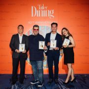 Four Restaurants at Galaxy Macau Integrated Resort Shine at Tatler Dining Awards 2024