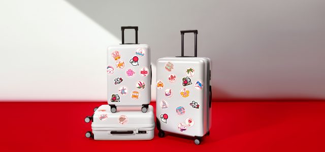 DFS CIRCLE Celebrates First Anniversary:  Journey to ‘Collect the World’ with Exclusive Gifts designed by the trending illustrator, matsui, and Destination-unique Collectibles!