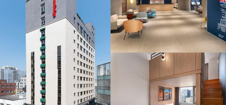 Travelodge Myeongdong Namsan: The Latest Addition to Seoul’s Hospitality Scene