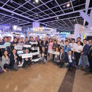 HKSTP Companies Exhibit the Latest AI Technology Solutions at InnoEX 2024 and the Hong Kong Spring Electronics Fair (Spring Edition)
