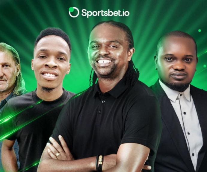 Three more ambassadors join King Kanu at Sportsbet.io