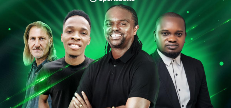 Three more ambassadors join King Kanu at Sportsbet.io