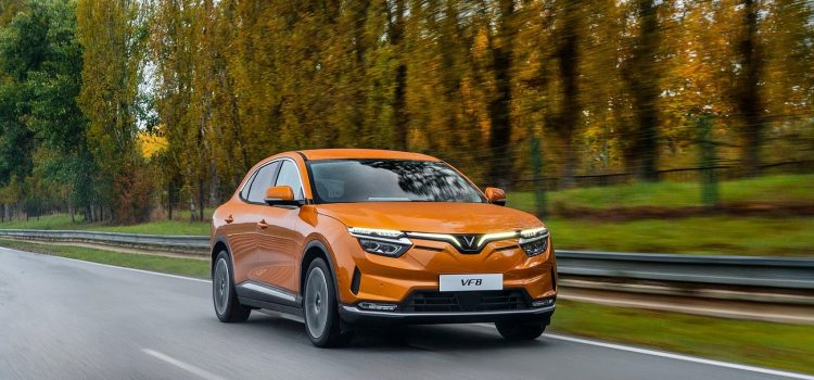 VinFast Reports Unaudited First Quarter 2024 Financial Results