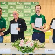 Carlsberg Asia unveils strategic partnership with Grab to drive transformation and growth across Southeast Asia