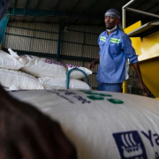 The Africa Fertilizer Financing Mechanism receives $7.3 million to boost agricultural productivity and smallholder farmers’ income