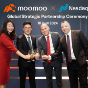 Moomoo and Nasdaq Announce Global Strategic Partnership