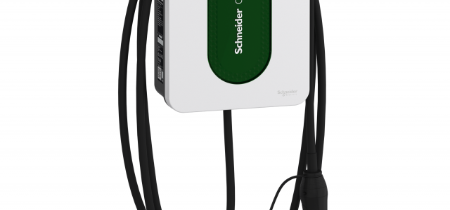 Schneider Electric introduces new household EV charger ‘Schneider Charge’ – Offering HK$6,980 exclusive deal for the first 100 customers