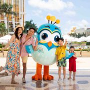 Galaxy Macau Unveils the New Galaxy Kidz: An Edutainment Center for Play Time