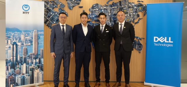 NTT pioneers new Direct Liquid Cooling Technology and  High Performance Computing (HPC) as-a-Service Solution in Hong Kong