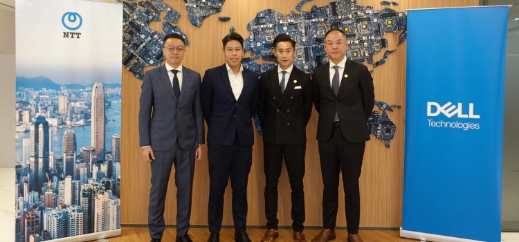 NTT pioneers new Direct Liquid Cooling Technology and  High Performance Computing (HPC) as-a-Service Solution in Hong Kong