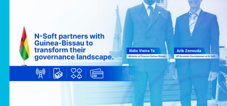 N-Soft Continues Empowering African Economies with Guinea Bissau being the latest adopter of its Revenue Collection System