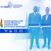 Guinea-Bissau’s Ministry of Finance Joins Rank of Companies Choosing N-Soft for Revenue Mobilization