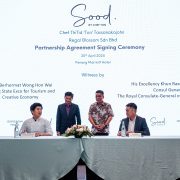 Chef Ton Ignites Gastronomic Revolution in Georgetown with New Venture, Sood