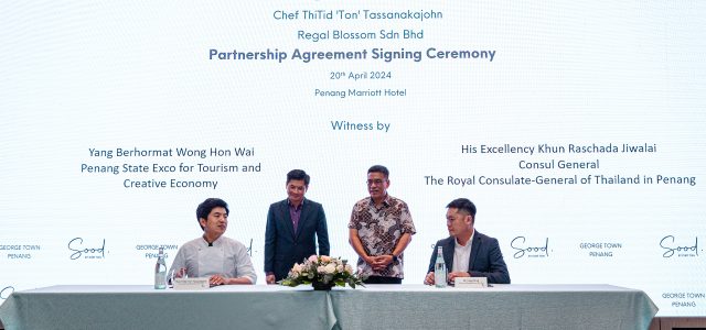 Chef Ton Ignites Gastronomic Revolution in Georgetown with New Venture, Sood