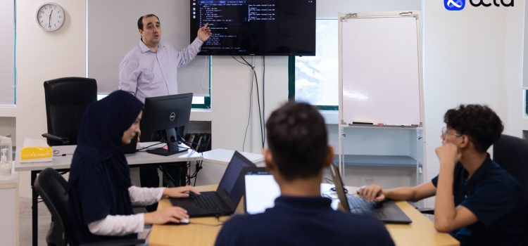 Octa to sponsor a coding bootcamp for underprivileged youth