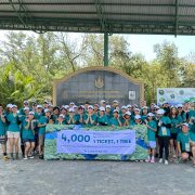 Cathay’s 1 Ticket, 1 Tree initiative achieves new milestone