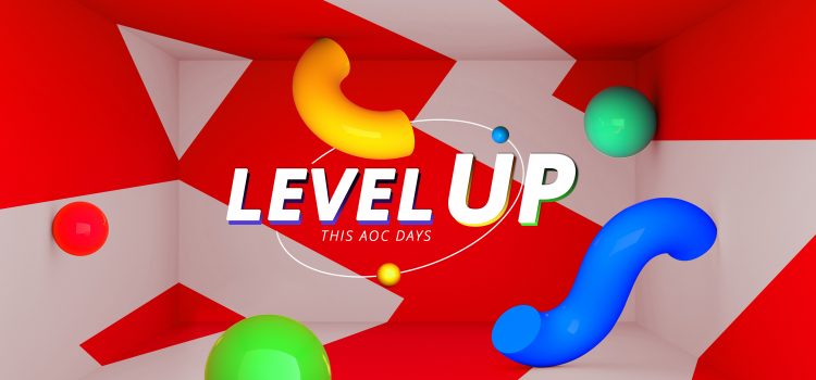 AOC Days: Unleashes the Potential of the World’s No.1 Gaming Monitors* with Exclusive Deals across the Range