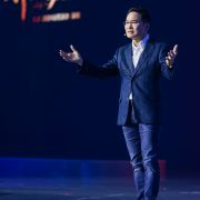 GE Jun, Chairman and CEO of TOJOY, Delivers an Inspiring Speech:  “Leaping Ahead Again”