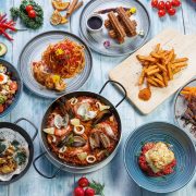 Celebrating the Grand Launch of Cafe Bonita