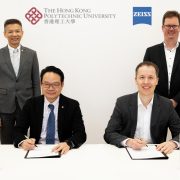 PolyU forms global partnership with ZEISS Vision Care to expand impact and accelerate market penetration of patented myopia control technology