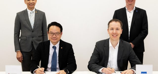 PolyU forms global partnership with ZEISS Vision Care to expand impact and accelerate market penetration of patented myopia control technology