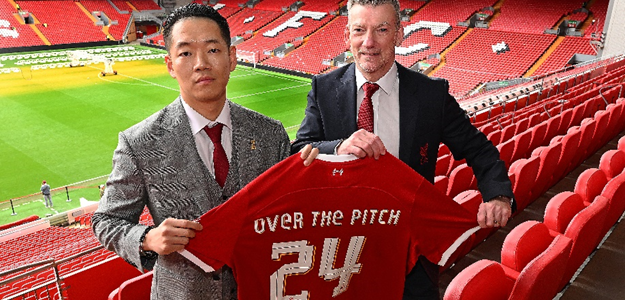 Liverpool FC continues international growth with first official retail partnership in South Korea