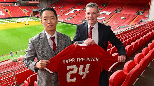Liverpool FC continues international growth with first official retail partnership in South Korea
