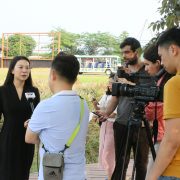 “Hello China, Sunshine Hainan” International Media Tour witnessed the evolution of Hainan’s tourism and culture