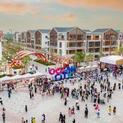 Vinhomes, Vietnam largest property developer, unveils a series of new entertainment and shopping destinations