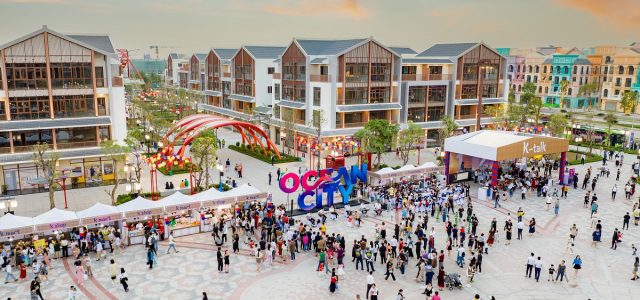 Vinhomes, Vietnam largest property developer, unveils a series of new entertainment and shopping destinations
